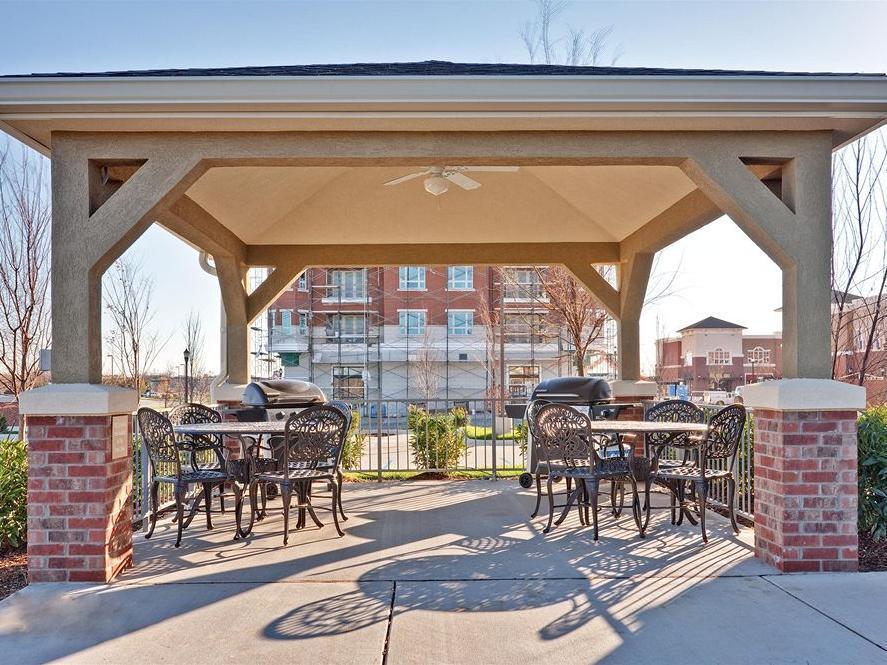 Candlewood Suites Murfreesboro, An Ihg Hotel Exterior foto