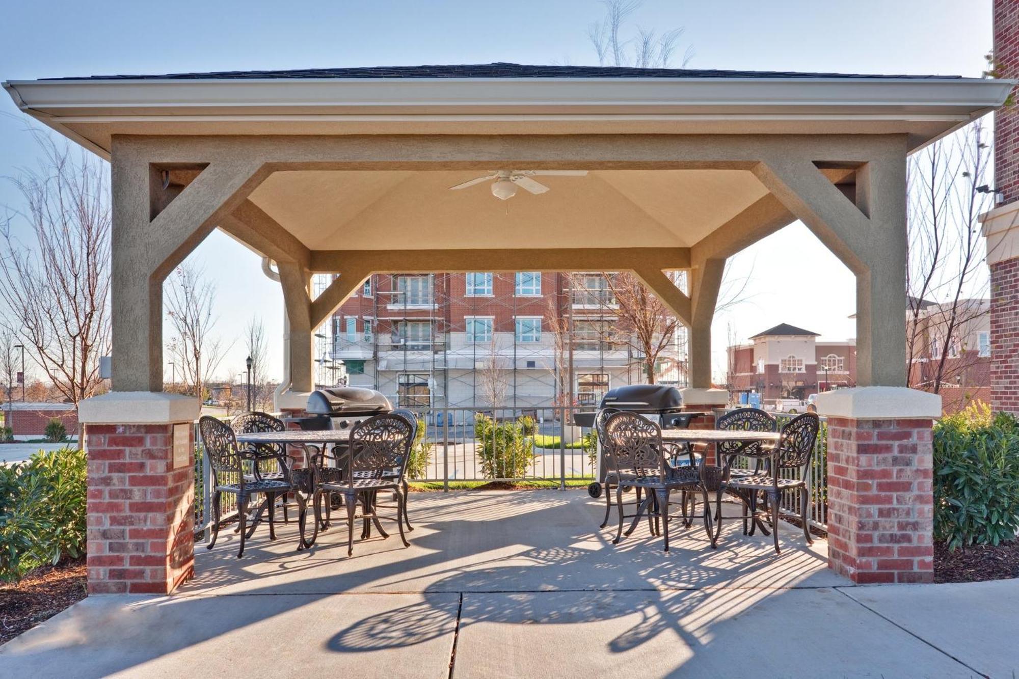 Candlewood Suites Murfreesboro, An Ihg Hotel Exterior foto